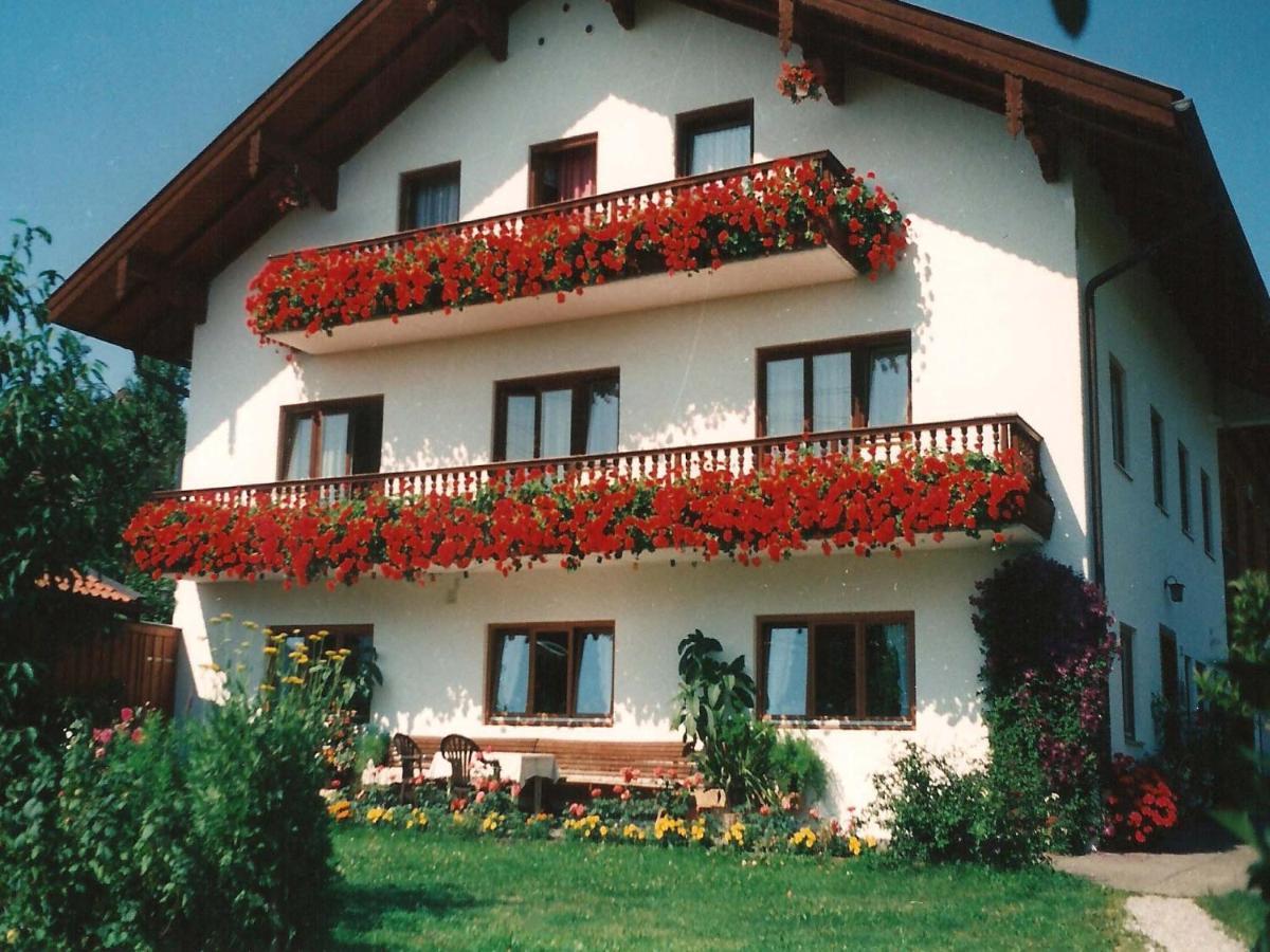 Landhaus Koch Hoslwang Ngoại thất bức ảnh